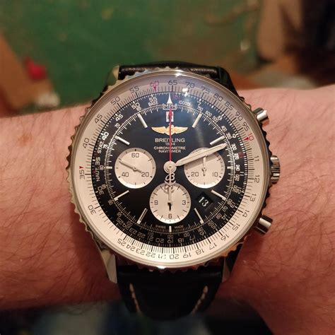 breitling navitimer 01 price malaysia|breitling navitimer 46mm price.